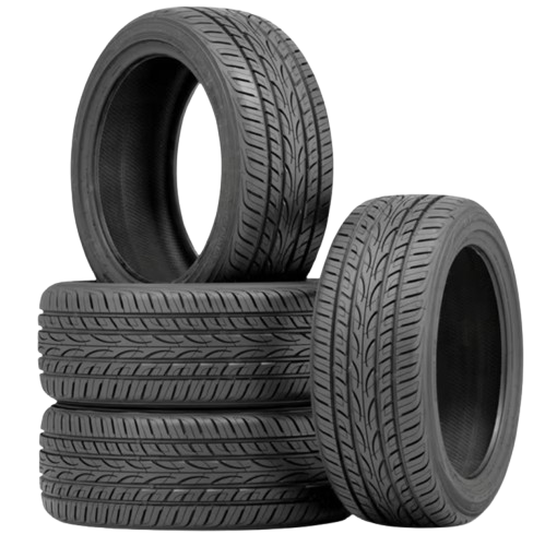 Neumáticos y Baterías