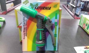 FERRETERIA 08061310 / ACC TIENDA ACCE. RIEGO PISTOLA REGULABLE | ... UNIVERSAL ACCE. RIEGO
