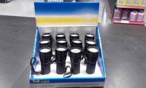 FERRETERIA 19041300 / NUEVO UNIVERSAL ELECT. Y ACCS.