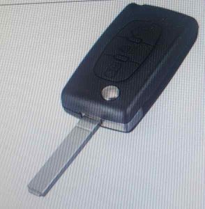 LLAVE CONTACTO CCPSA05 / T1-6-A2-2 / NUEVO CITROËN C4 BERLINA