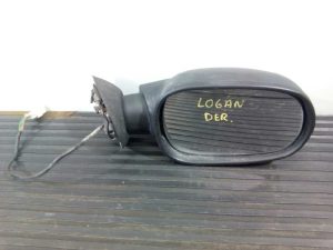 RETROVISOR DERECHO ELECTRICO E1-A1-45-1 DACIA LOGAN