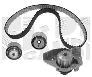 KIT DISTRIBUCION CON BOMBA DE AGUA 0433KW878 / T1-1- / NUEVO VOLKSWAGEN TOURAN (1T2)