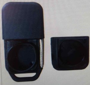 CARCASA LLAVE CONTACTO CCMC03 / T1-6-A1-4 / NUEVO UNIVERSAL CARCASA LLAVE CONTACTO