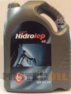 ACEITE HIDRAULICO 68 GALP7 / TIENDA / NUEVO UNIVERSAL ADIT. Y ACEITE