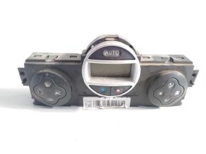MANDO CLIMATIZADOR 8200413906 / E2-A1-28-5 RENAULT MEGANE II BERLINA 3P