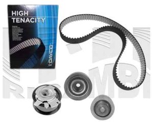 KIT DISTRIBUCION CON BOMBA DE AGUA 0379KWW / T1-1-A-7-4 / NUEVO VOLKSWAGEN PASSAT BERLINA (3C2)