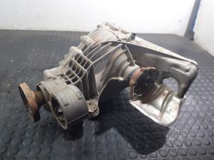 DIFERENCIAL TRASERO QCD20594LMP040517 / P1-A5-15 AUDI Q7 (4M)