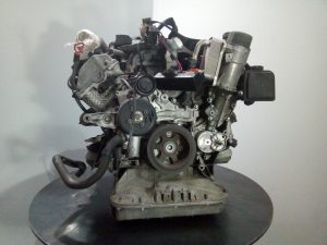 MOTOR COMPLETO 112940 / M1-B3-28 MERCEDES-BENZ CLASE CLK (W208) COUPE