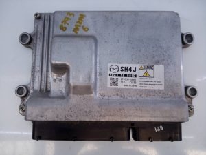 CENTRALITA MOTOR UCE 2757005666 / E3-B5-24-3 / SH4J18881D MAZDA 6 LIM. (GH)(.2012->)
