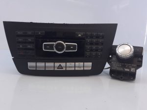 SISTEMA NAVEGACION GPS A2049003211 / 523PA1136C0750068 MERCEDES-BENZ CLASE C (W204) LIM.