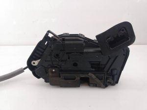 CERRADURA PUERTA TRASERA DERECHA A6E5TA839016E / E1-A5-20-1 SKODA OCTAVIA LIM. (5E3)