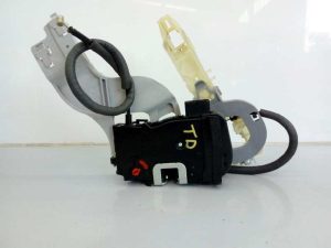 CERRADURA PUERTA TRASERA DERECHA 814203U000 / E2-B5-50-1 KIA SPORTAGE