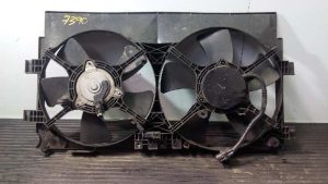 ELECTROVENTILADOR P2-A7-5 MITSUBISHI OUTLANDER (CW0)