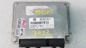 CENTRALITA MOTOR UCE 3B0907557C / E2-A1-9-8 / 851208R0010071 VOLKSWAGEN PASSAT BERLINA (3B2)