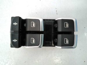 MANDO ELEVALUNAS DELANTERO IZQUIERDO 4G0959651 / E2-A1-9-9 AUDI Q3 (8UG)