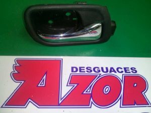 MANETA INTERIOR DELANTERA IZQUIERDA 72160SEA013ZA HONDA ACCORD BERLINA (CL/CN)
