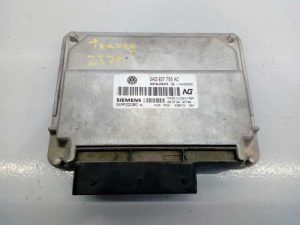 CENTRALITA MOTOR UCE 0AD927755AC / E2-A1-8-5 / 5WP22080 VOLKSWAGEN TOUAREG (7LA)