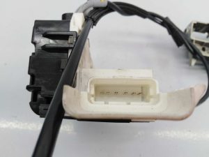 CERRADURA PUERTA DELANTERA DERECHA 9686719780 / E1-A4-4-1 CITROËN C4 BERLINA