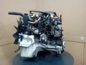 MOTOR COMPLETO D27DT / M1-A2-71 SSANGYONG REXTON