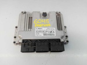 CENTRALITA MOTOR UCE 9805947380 / E3-B2-25-3 / 0281019817 PEUGEOT PARTNER KASTEN