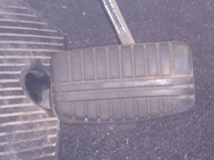 PEDAL FRENO MITSUBISHI ASX (GA0W)