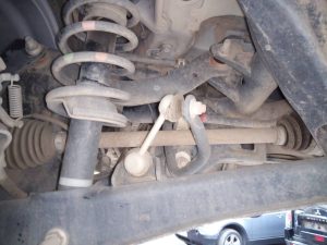TRANSMISION TRASERA IZQUIERDA MITSUBISHI ASX (GA0W)