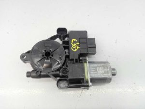 MOTOR ELEVALUNAS TRASERO IZQUIERDO 5Q0959811A / E1-B6-36-1 / 0130822725 SEAT LEON (5F1)