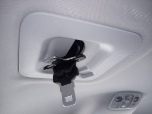 CINTURON SEGURIDAD TRASERO CENTRAL PEUGEOT 5008