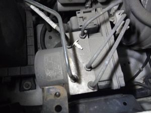 ABS 47660EB33A NISSAN PATHFINDER (R51)