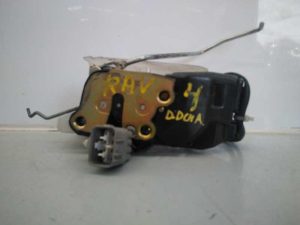 CERRADURA PUERTA DELANTERA DERECHA E2-B4-30-2 TOYOTA RAV 4 FUNCRUISER (A1)