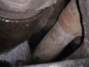 CREMALLERA DIRECCION TOYOTA LAND CRUISER (J12)