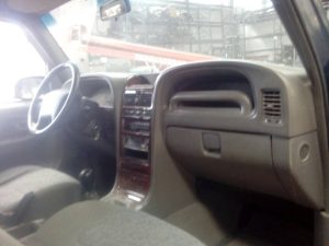 SALPICADERO SSANGYONG KORANDO (KJ)