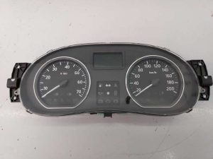 CUADRO INSTRUMENTOS P24810435R / E2-A1-29-4 / TE00862387 DACIA SANDERO