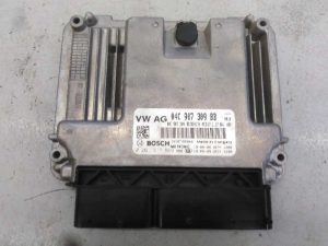 CENTRALITA MOTOR UCE 04C907309BB / E2-A1-1-1 / 0261S17849 SEAT IBIZA (KJ1)