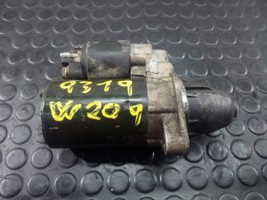 MOTOR ARRANQUE A0051513901 / P3-A7-3-2 MERCEDES-BENZ CLASE CLK (W209) CABRIO