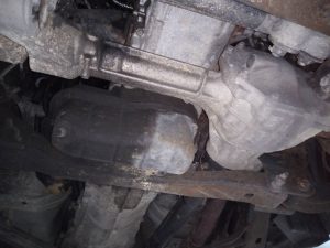 DIFERENCIAL DELANTERO NISSAN PATHFINDER (R51)