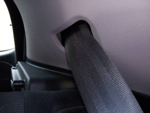 CINTURON SEGURIDAD TRASERO IZQUIERDO ALFA ROMEO GIULIETTA (191)