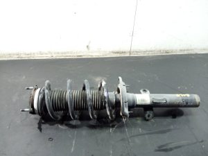AMORTIGUADOR DELANTERO IZQUIERDO BK3118045HC / P1-B4-5 FORD TRANSIT KASTENWAGEN (TTG)