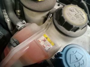 DEPOSITO EXPANSION LR020367 LAND ROVER DISCOVERY 4
