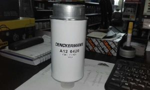FILTRO COMBUSTIBLE A120420 / T1-2-A1-4 / NUEVO FORD TRANSIT CAJA ABIERTA ´06