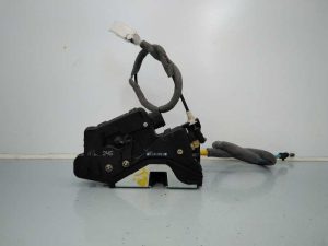 CERRADURA PUERTA TRASERA DERECHA E1-A3-19-1 BMW SERIE 3 BERLINA (E46)