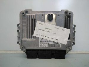 CENTRALITA MOTOR UCE 9664843780 / E3-B2-25-2 / 0281013872 CITROËN C4 BERLINA