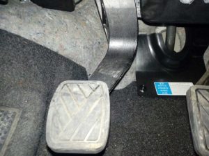 PEDAL EMBRAGUE SUZUKI VITARA