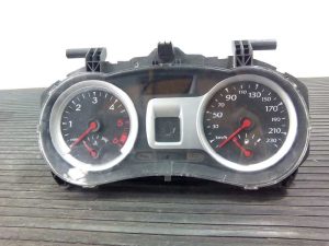 CUADRO INSTRUMENTOS 8200821001D / E1-A1-47-4 RENAULT CLIO III