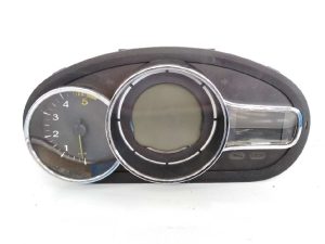 CUADRO INSTRUMENTOS 248100342 / E2-A1-45-2 / A2C53363614 RENAULT MEGANE III BERLINA 5 P