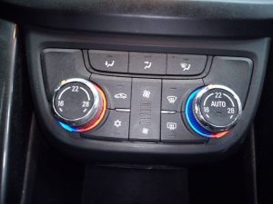 MANDO CLIMATIZADOR OPEL ZAFIRA (C)