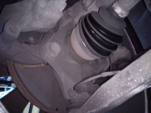 MANGUETA DELANTERA DERECHA OPEL ZAFIRA (C)