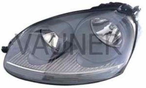 FARO IZQUIERDO 10123320010 / NUEVO VOLKSWAGEN GOLF V BERLINA (1K1)