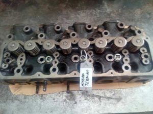 CULATA TD27 / P1-B8-12-4 / INYECTOR PINCHADO (125CV) NISSAN TERRANO/TERRANO.II (R20)