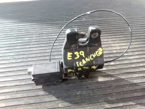 CERRADURA MALETERO / PORTON 8168892 / E1-A3-19-1 BMW SERIE 5 BERLINA (E39)